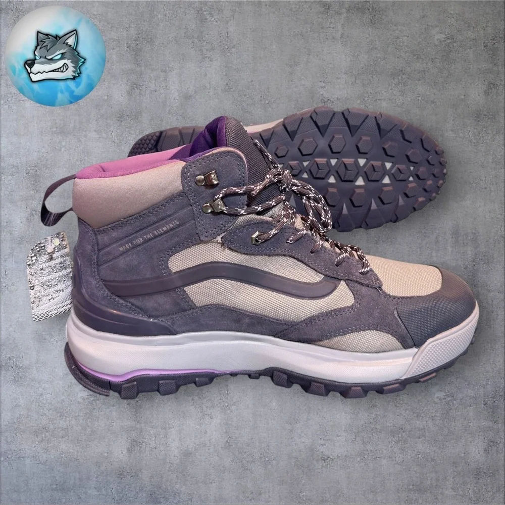 Vans mte crestline